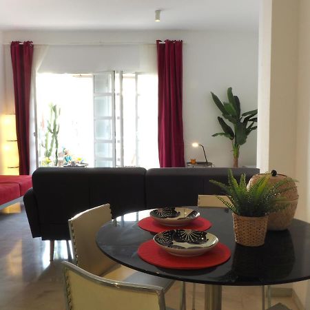 Ollerias Roomalaga By Bossh Apartments Екстериор снимка