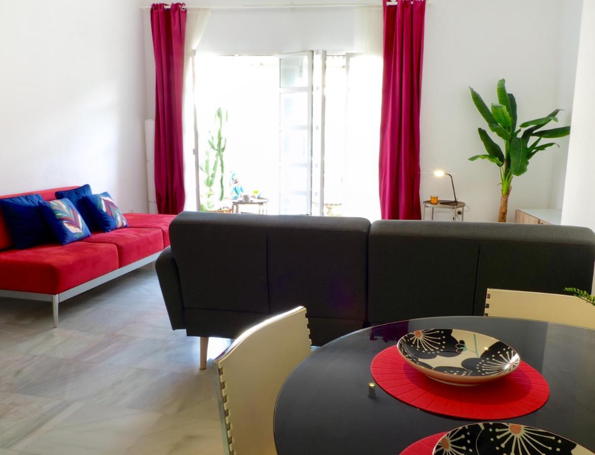 Ollerias Roomalaga By Bossh Apartments Екстериор снимка