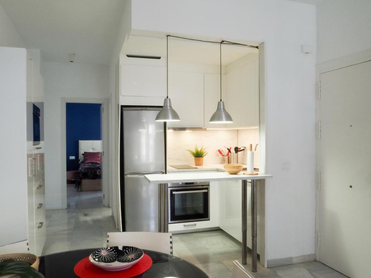 Ollerias Roomalaga By Bossh Apartments Екстериор снимка
