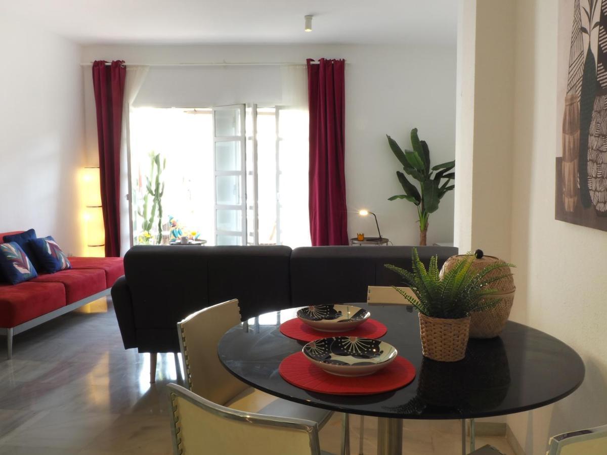 Ollerias Roomalaga By Bossh Apartments Екстериор снимка