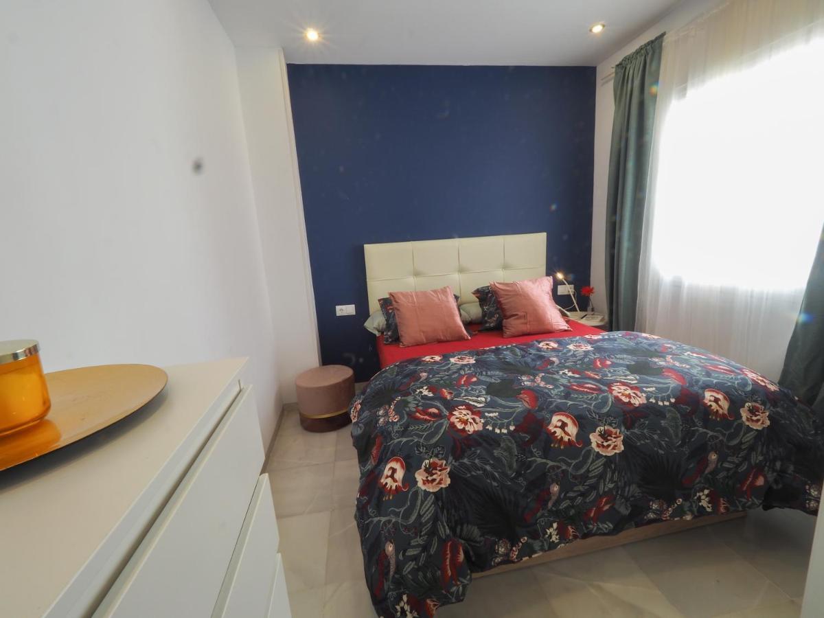 Ollerias Roomalaga By Bossh Apartments Екстериор снимка