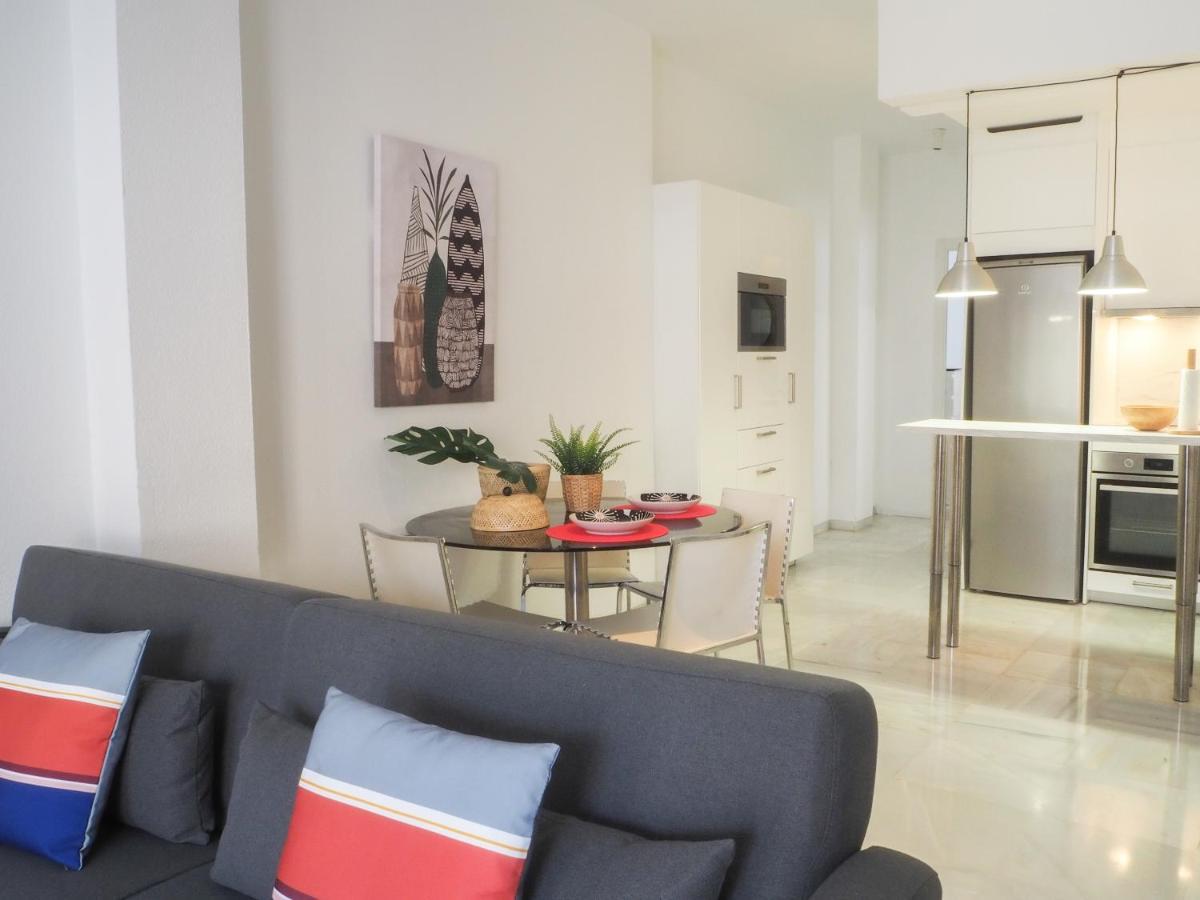 Ollerias Roomalaga By Bossh Apartments Екстериор снимка