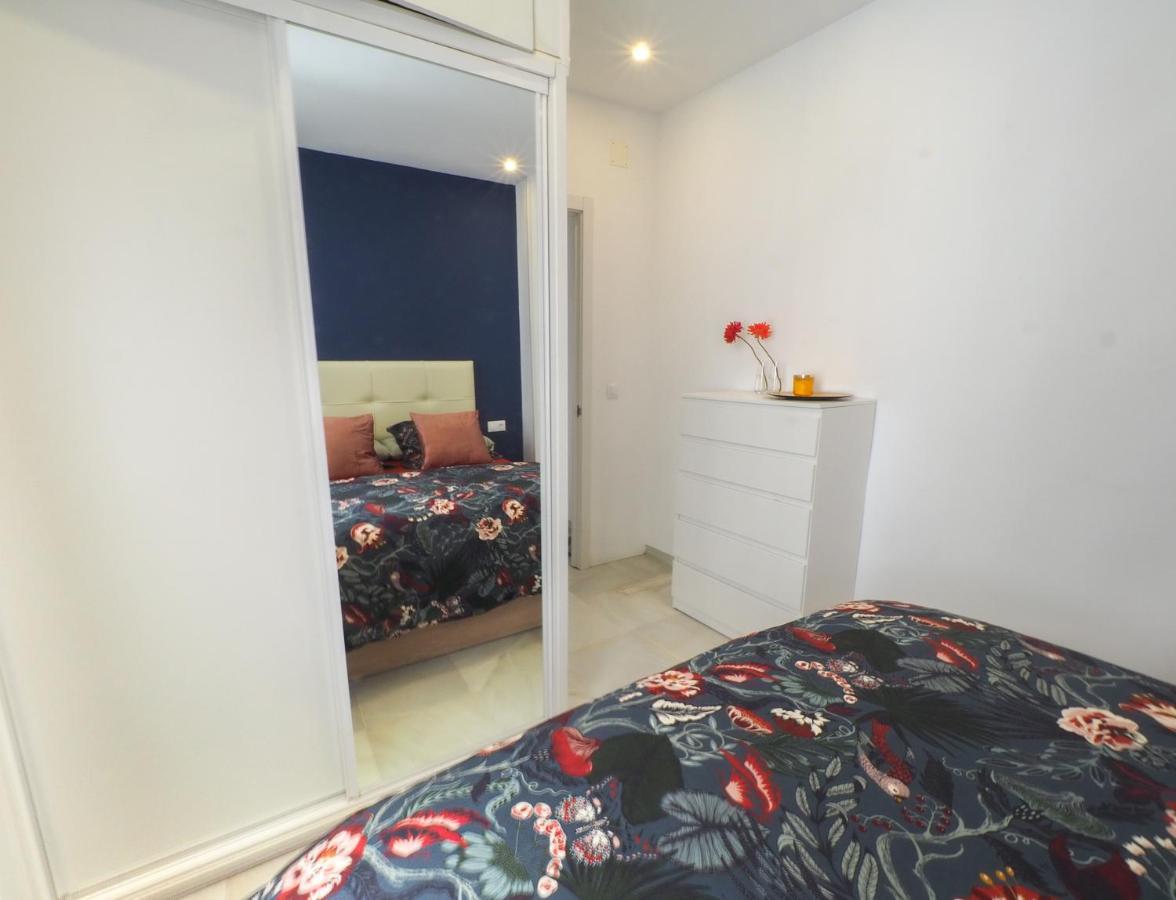 Ollerias Roomalaga By Bossh Apartments Екстериор снимка