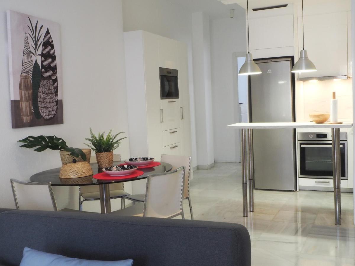Ollerias Roomalaga By Bossh Apartments Екстериор снимка