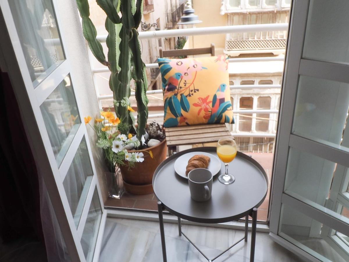 Ollerias Roomalaga By Bossh Apartments Екстериор снимка