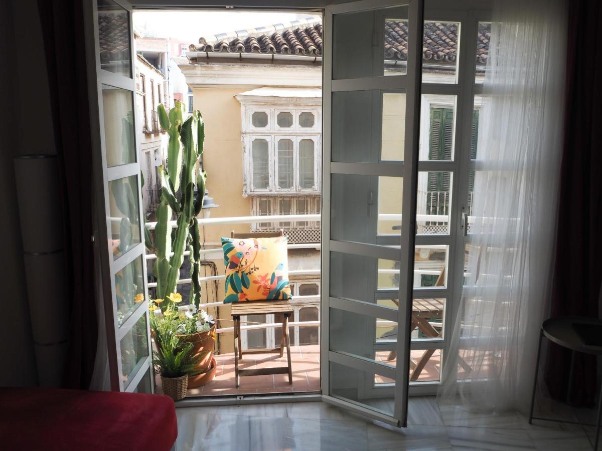Ollerias Roomalaga By Bossh Apartments Екстериор снимка